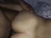 Fat white wife gets seeded by black lover for hubby