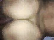 Fat white wife gets seeded by black lover for hubby