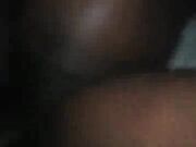 Gorgeous WHITE woman fucking her BBC lover!