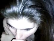 Housewife takes Blackzilla and squirts all over