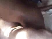 Asian hotwife rides BBC until he cums