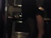 thick BBW got pounded hard by bbc