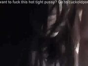 BBW gets fucked by BBC while husband is in the next room