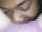 INTERRACIAL fuck couple shares a BBC