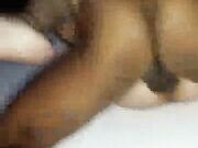 Husband watches bbc take his wife as payment