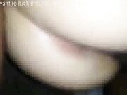 Huge BBC Destroys Cheating Wife's Pussy From Behind