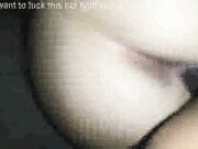 Huge BBC Destroys Cheating Wife's Pussy From Behind