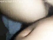 Huge BBC Destroys Cheating Wife's Pussy From Behind