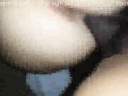 Huge BBC Destroys Cheating Wife's Pussy From Behind