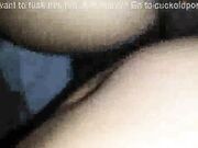 Huge BBC Destroys Cheating Wife's Pussy From Behind