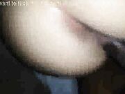 Huge BBC Destroys Cheating Wife's Pussy From Behind