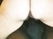 Watch me take every inch of this huge black cock