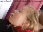 Wife First Time Cheating With Condom Closeup Amateur