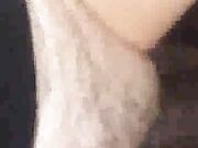 White woman shows how to fuck a BBC