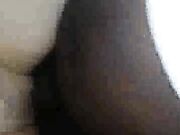 White woman shows how to fuck a BBC