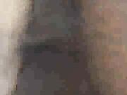 White woman shows how to fuck a BBC