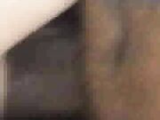 White woman shows how to fuck a BBC