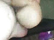 Amateur Slutwife Gets Fucked By Two Bulls While Husband Watches