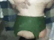 My Wife in heaven with 2 black Hunks