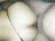 Tattooed brunette take BBC in her ass and gets an anal orgasm