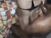 Hardcore screaming interracial slut takes BBC every hole
