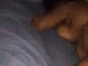 Caught my wife fucking another man and he came in her