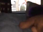 Caught my wife fucking another man and he came in her