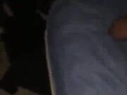 Caught my wife fucking another man and he came in her