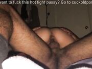 Hotwife on a saturday night