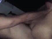 Elizabeth Blackwood rides bareback at BBC Gangbang