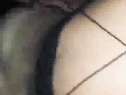 Elizabeth Blackwood rides bareback at BBC Gangbang