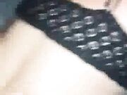 Elizabeth Blackwood rides bareback at BBC Gangbang