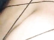 Elizabeth Blackwood rides bareback at BBC Gangbang