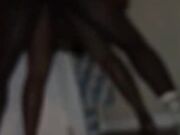 Telling husband how his BBC feels