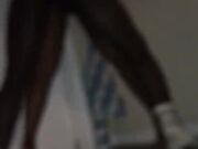 Telling husband how his BBC feels