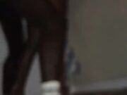 Telling husband how his BBC feels