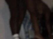 Telling husband how his BBC feels