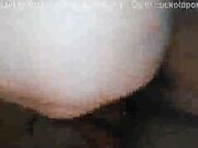 Brunette Helena Price anally riding monster BBC after BJ