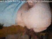 Brunette Helena Price anally riding monster BBC after BJ