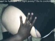 Your HOT wife fucks her BBC lover front of you! PART 2