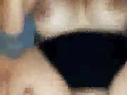 Amateur Mature Slut Begging for it While He Pounds Her Ass