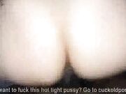 Sensual Wife Athena Sucks And Fucks Interracial BBC