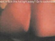 German Wife Jane Dark Slutty White Pussy