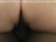 White Wife Fucks First Black Cock While Hubby Is Away