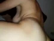 Wife Gets Fucked In Her Bed While Husband Is At Work