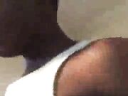 Mature Blonde milf banged out by horny black guy - BBC Video