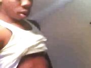 Mature Blonde milf banged out by horny black guy - BBC Video