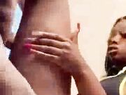 British MILF gets fucked by BBC while Cuckold watches