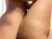 British MILF gets fucked by BBC while Cuckold watches