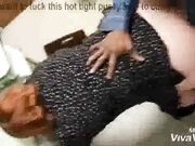 Don't leave your wife all alone with the black man